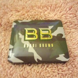 BOBBI BROWN CAMO LUXE EYE & CHEEK PALETTE